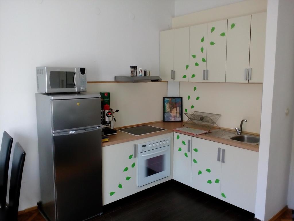 Apartment Garson Zagreb Luaran gambar
