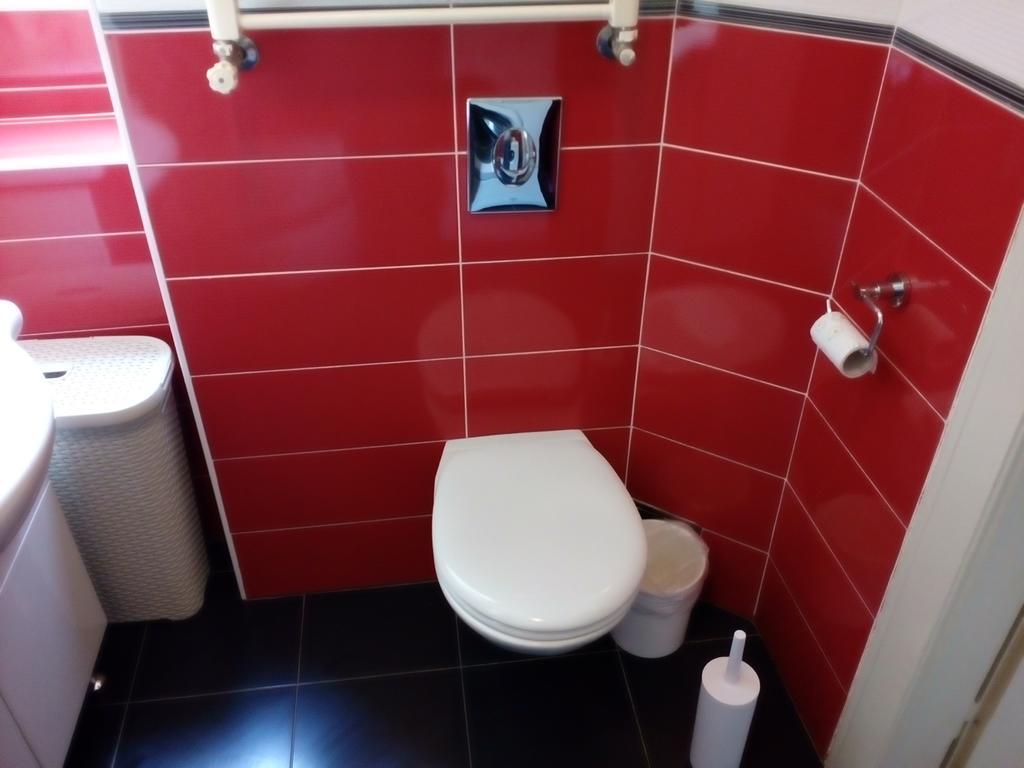 Apartment Garson Zagreb Luaran gambar