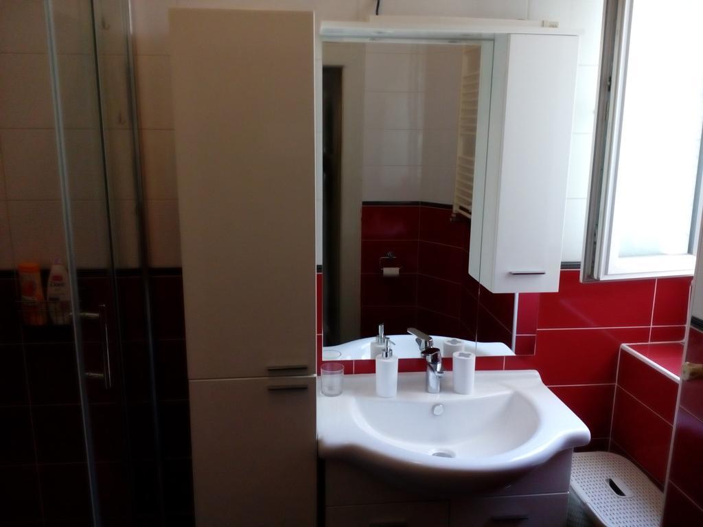 Apartment Garson Zagreb Luaran gambar